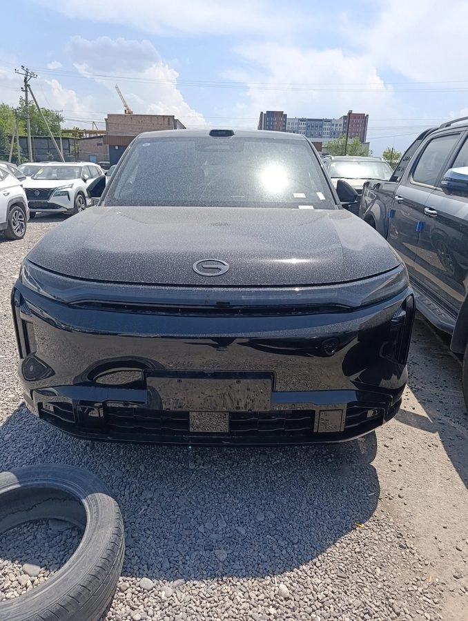 GAC Trumpchi S7 2026