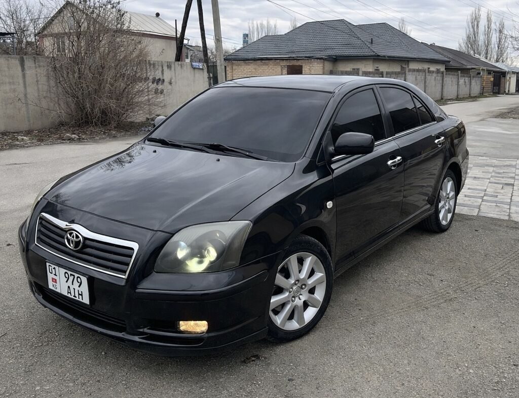 Toyota Avensis