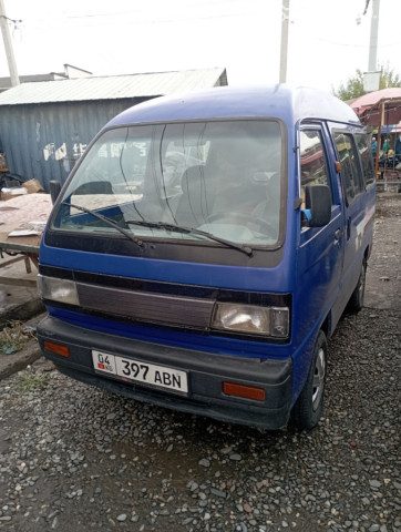 Daewoo Damas
