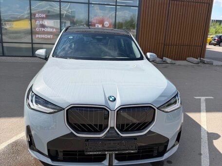 BMW X3 IV (G45/G48) 2025