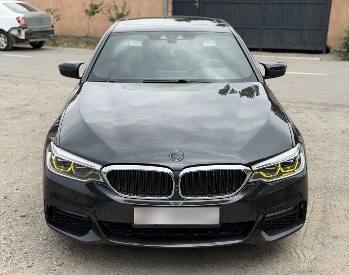 BMW 5 серии VII (G30/G31) 2018
