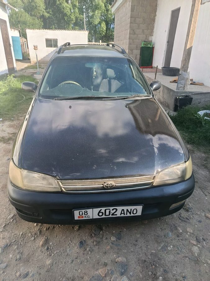 Toyota Caldina