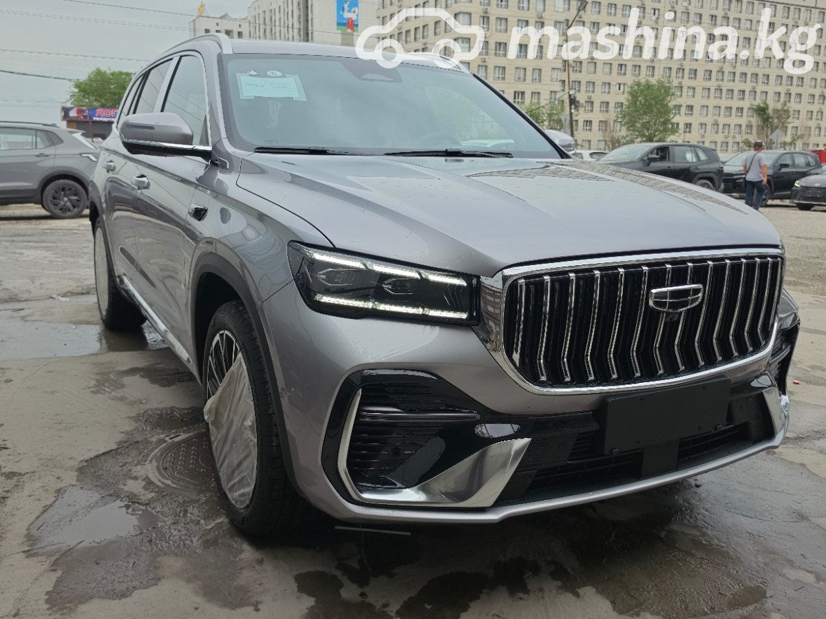 Geely Monjaro I