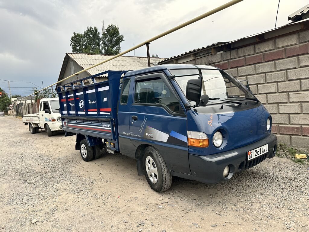 Hyundai Porter