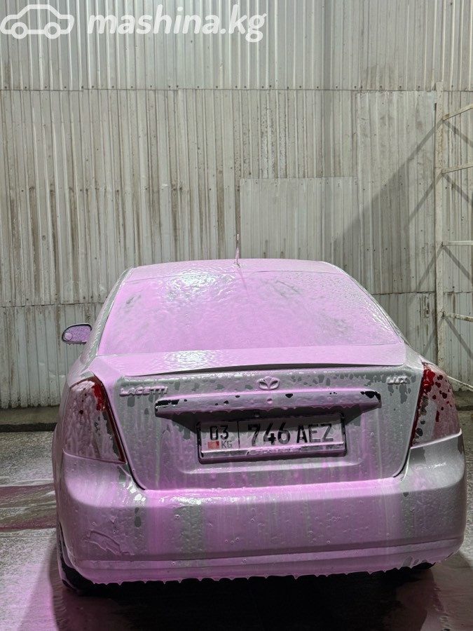 Daewoo Lacetti J200 I