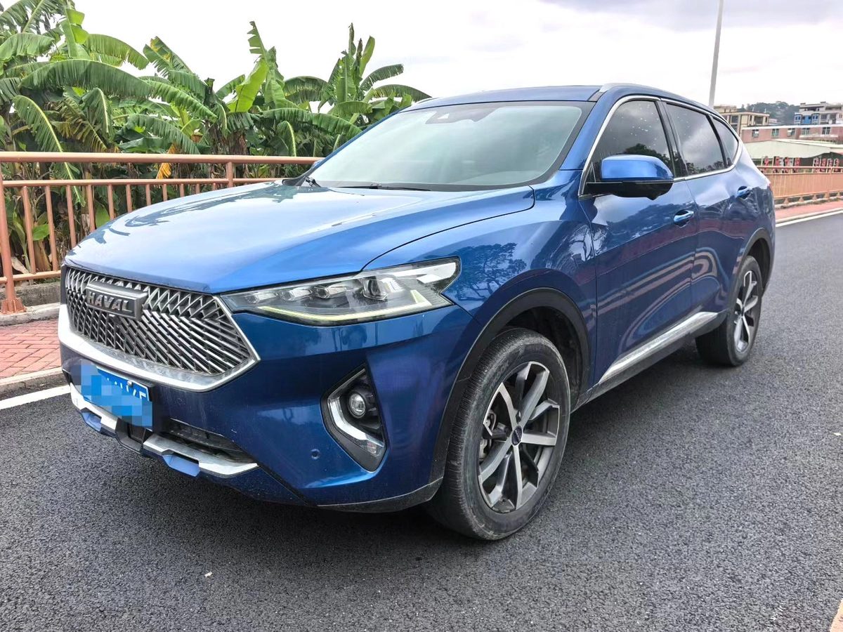 Haval F7 I 2021