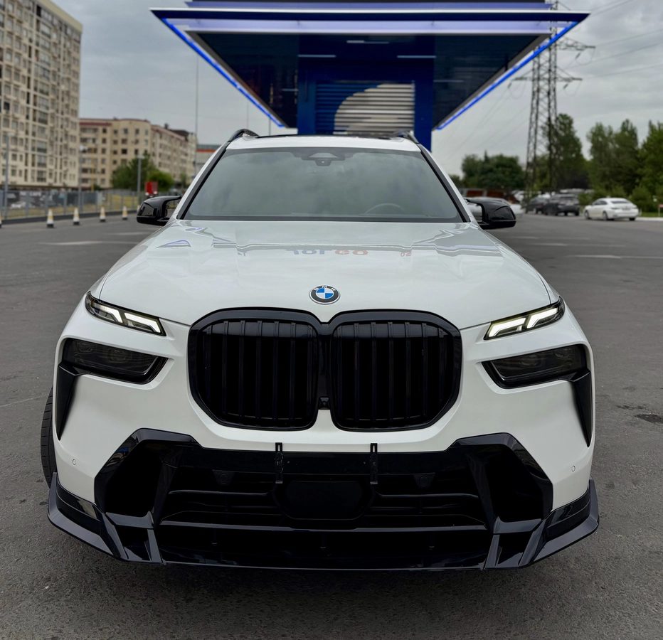 BMW X7 I (G07) Рестайлинг 2023