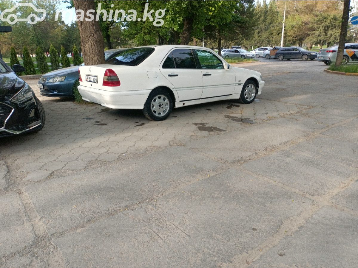 Mercedes-Benz C-Класс