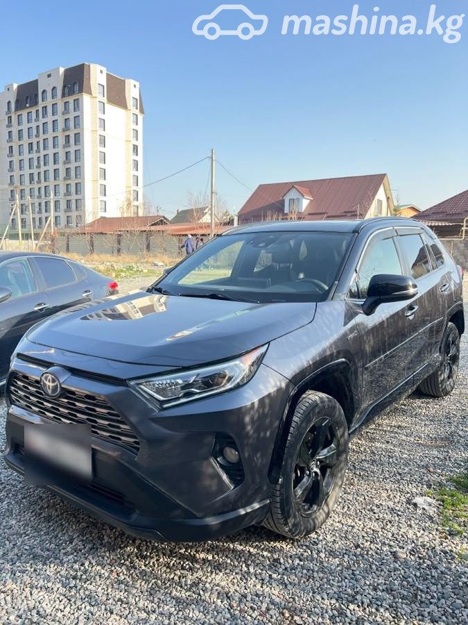 Toyota RAV4 V (XA50)