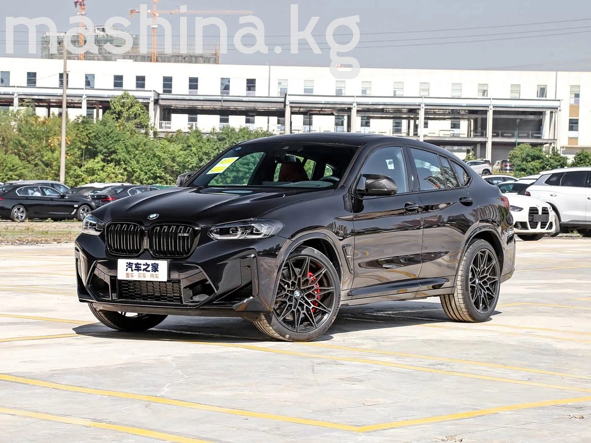 BMW X4 M I (F98) Рестайлинг 2022