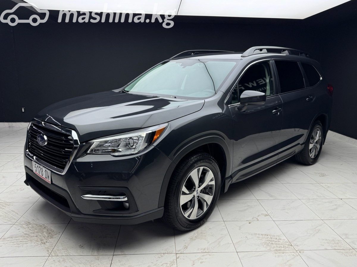 Subaru Ascent
