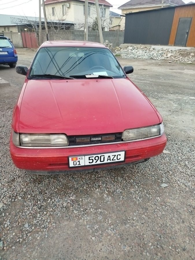 Mazda 626