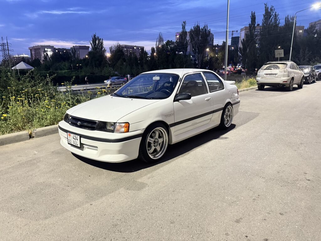 Toyota Tercel