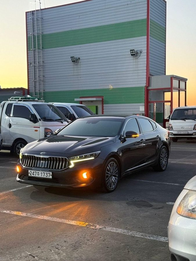Kia K7