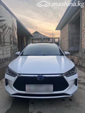 BYD E2