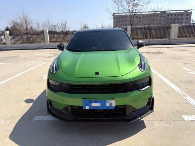Lynk &amp; Co 5
