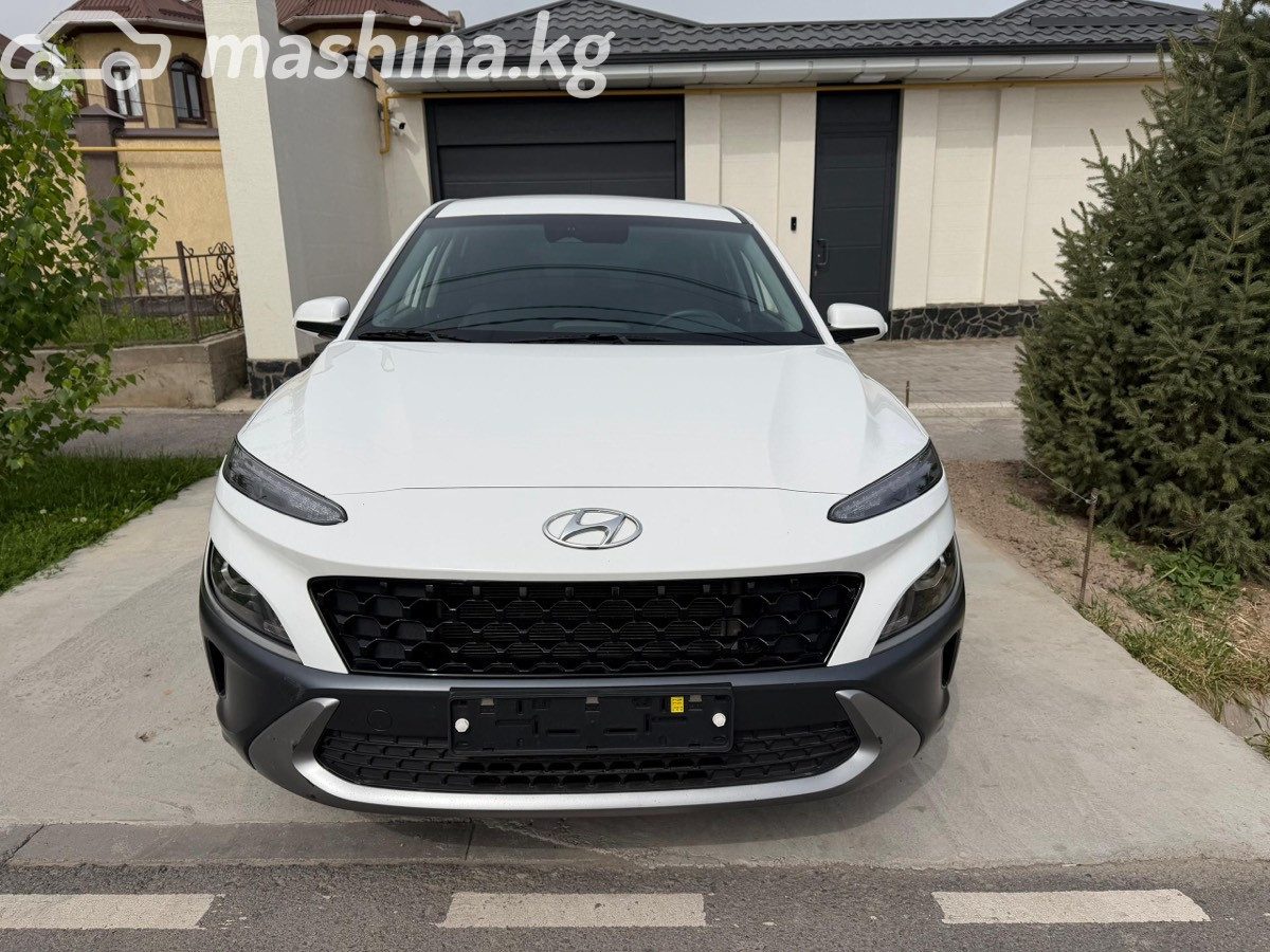 Hyundai Kona I Рестайлинг