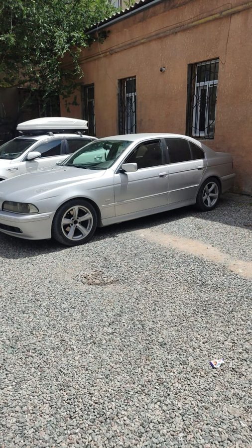 BMW 5 series