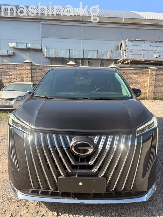 GAC Trumpchi M8 II 2025