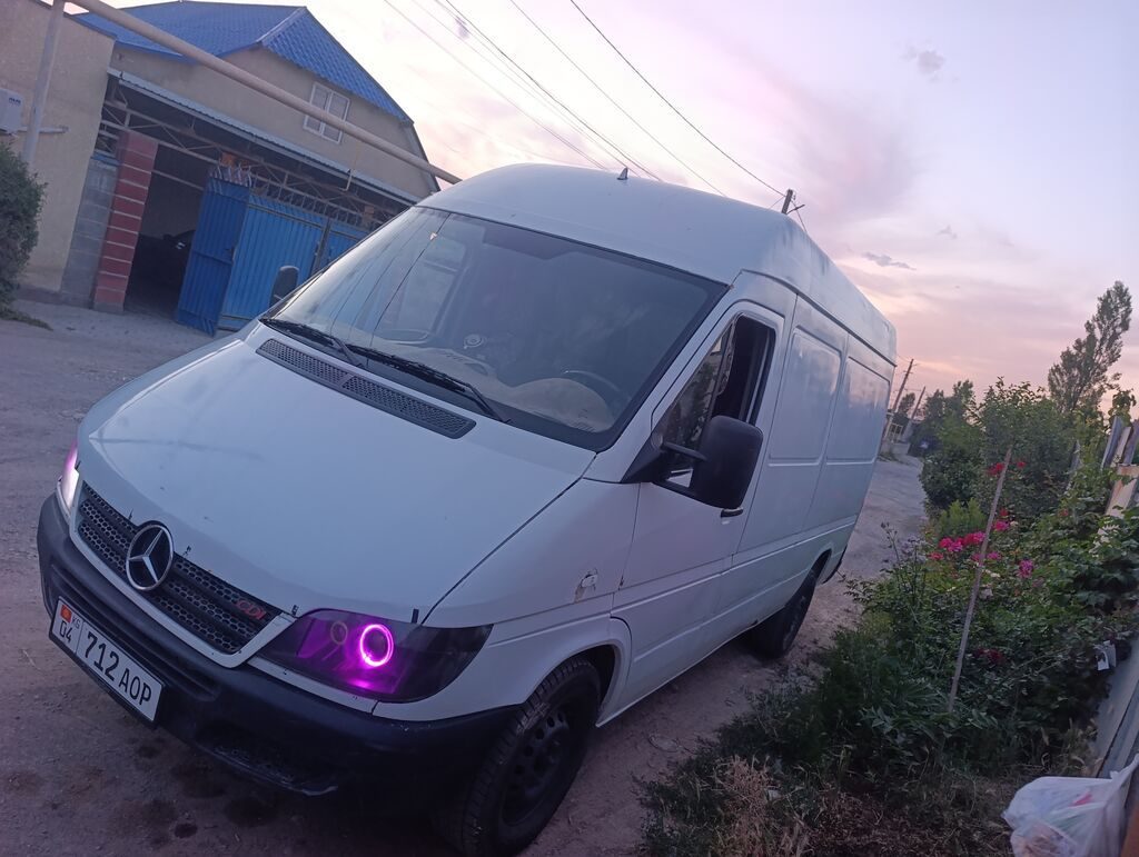 Mercedes-Benz Спринтер