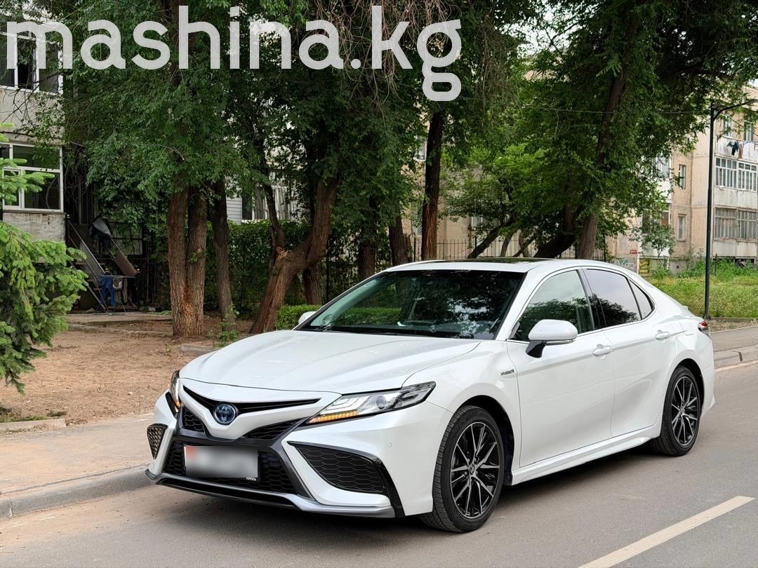 Toyota Camry (Japan) Toyota Camry (Japan) XV70 рестайлинг 2022