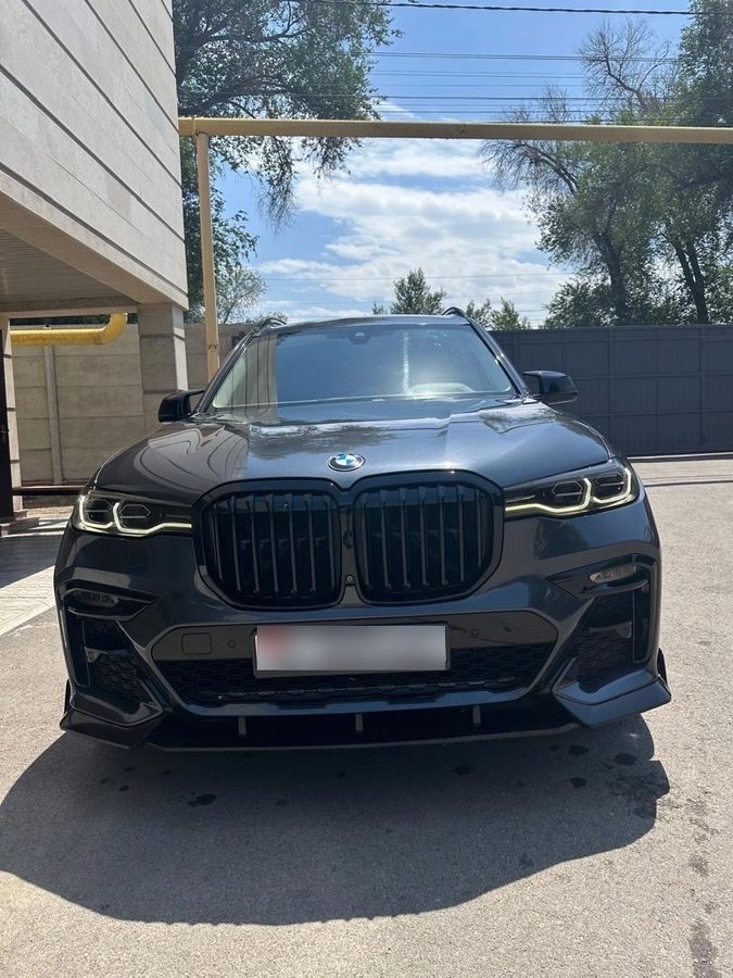 BMW X7 I (G07) 2019