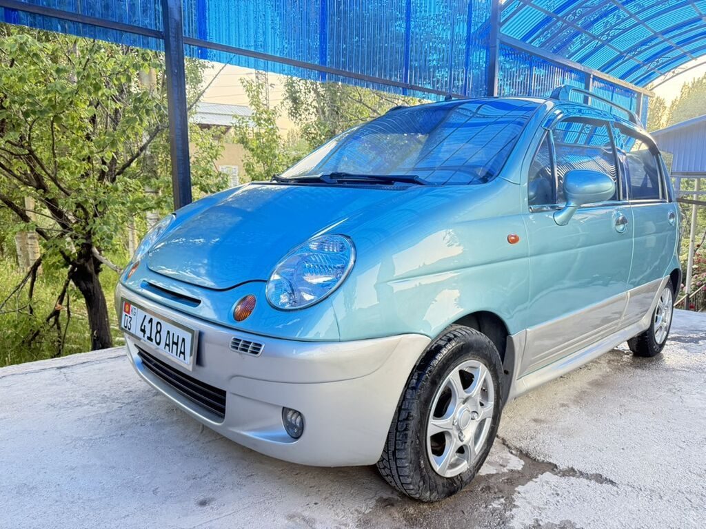 Daewoo Matiz