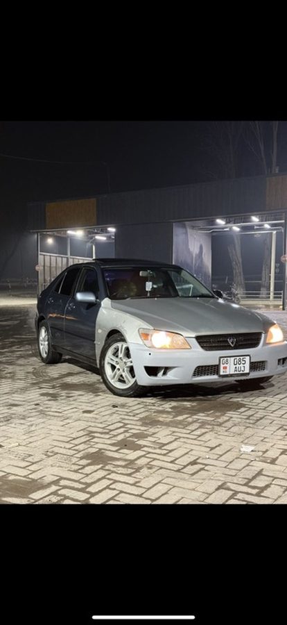 Toyota Altezza
