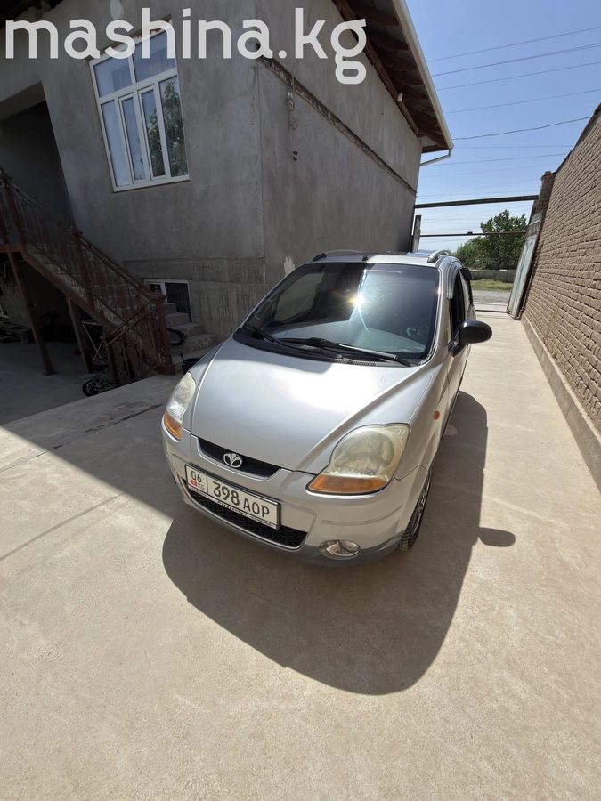 Daewoo Matiz II 2006