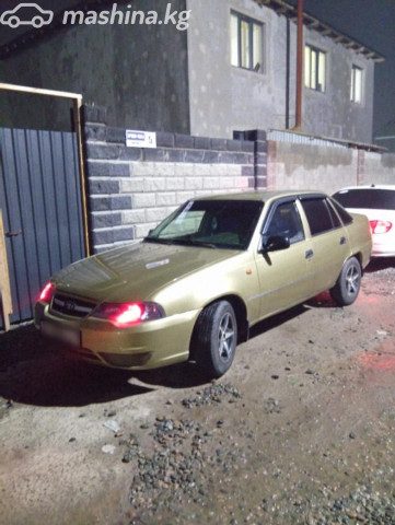 Daewoo Nexia