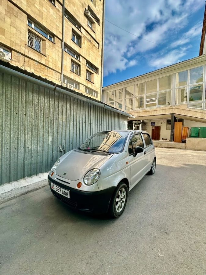 Daewoo Matiz
