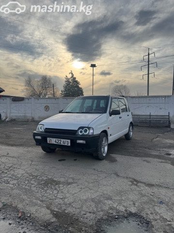 Daewoo Tico