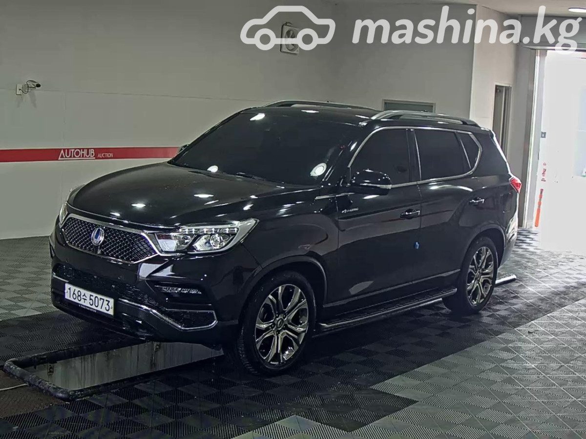 SsangYong Rexton IV