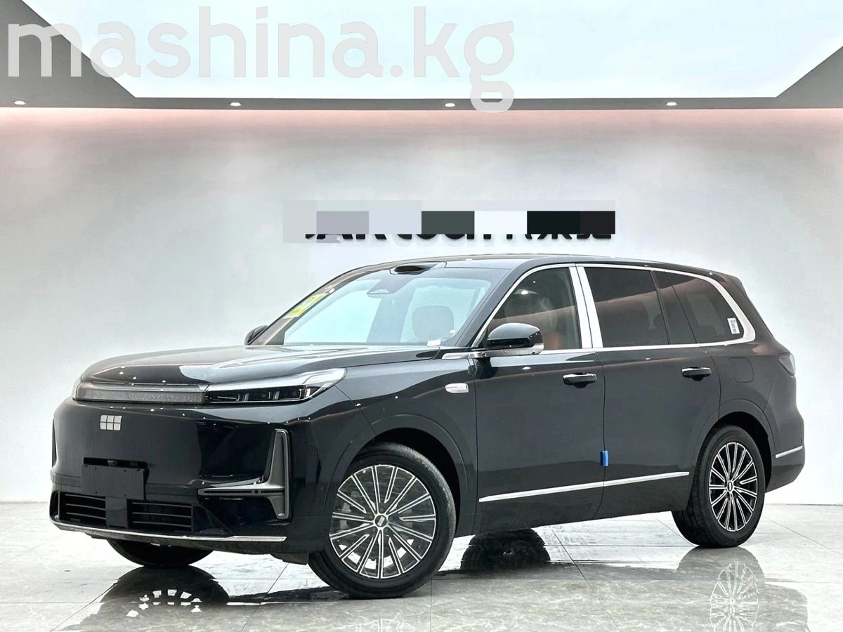 Geely Galaxy M9 2025