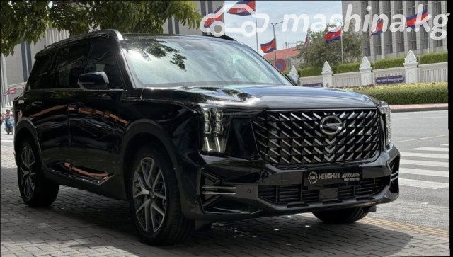 GAC GS8