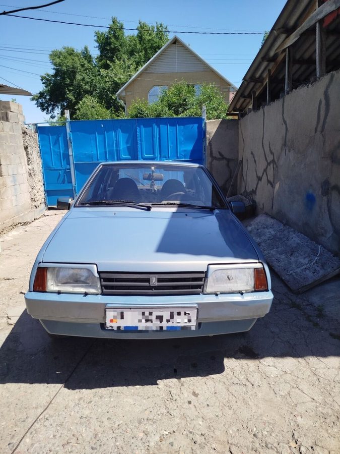 ВАЗ (ЛАДА) 2109