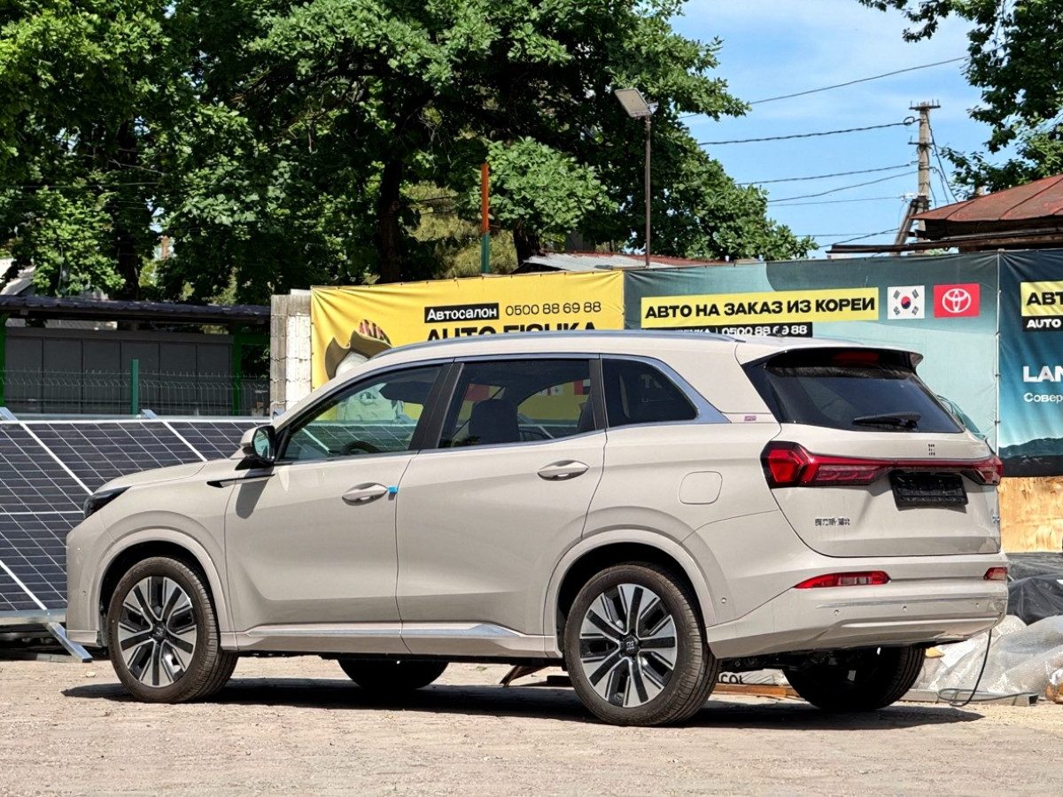 Dongfeng Landian E5 Plus