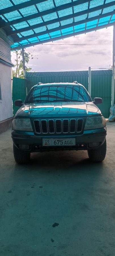 Jeep Grand Cherokee