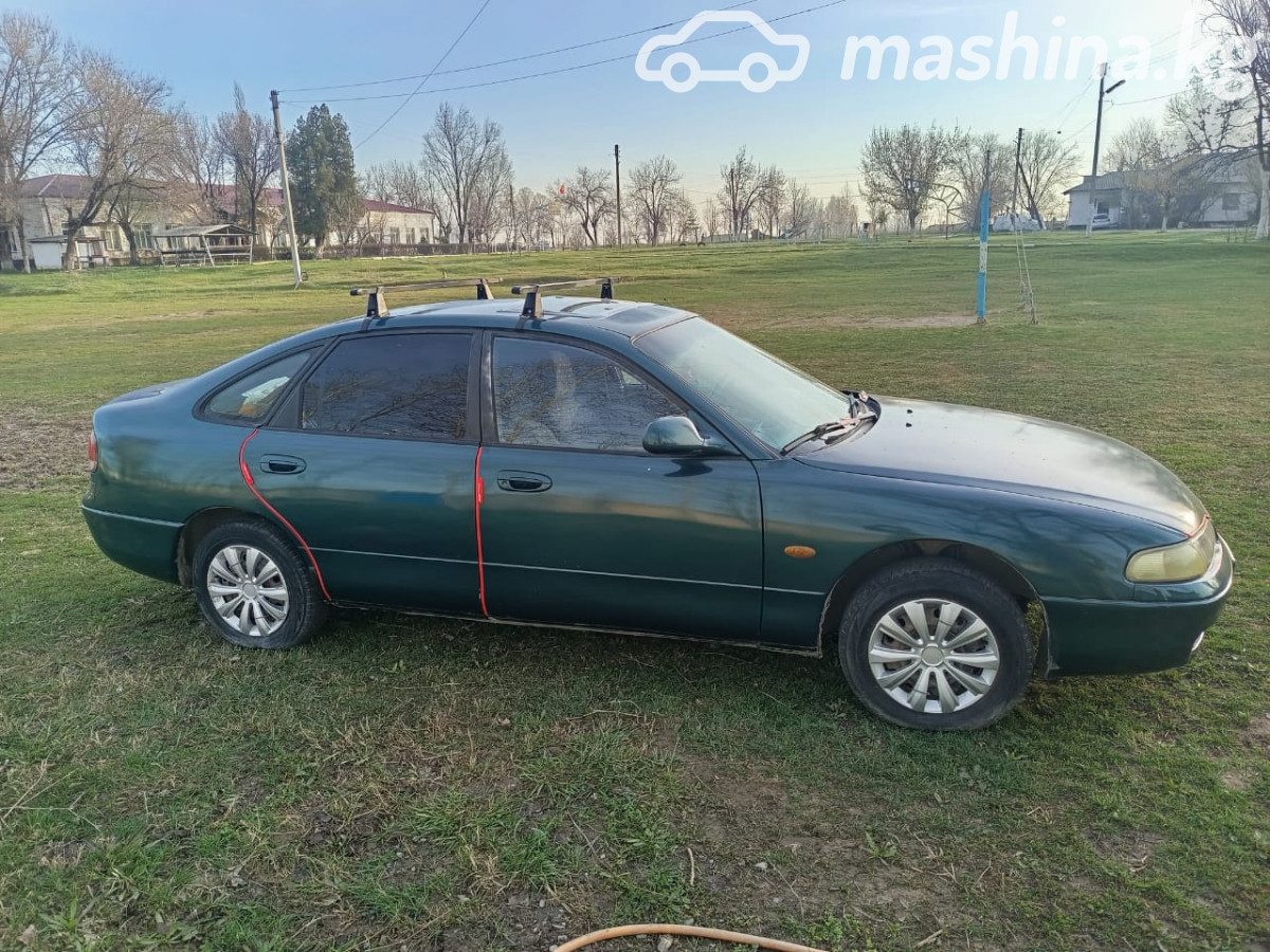 Mazda 626 IV (GE)