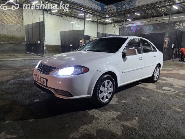 Daewoo Gentra