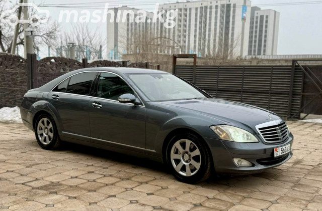 Mercedes-Benz S-Класс