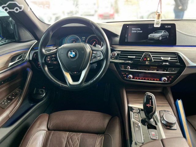 BMW 5 серии