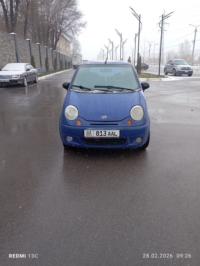 Daewoo Matiz