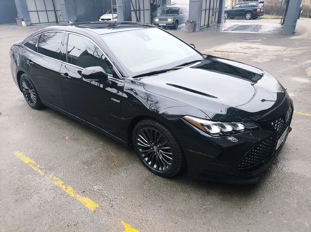 Toyota Avalon