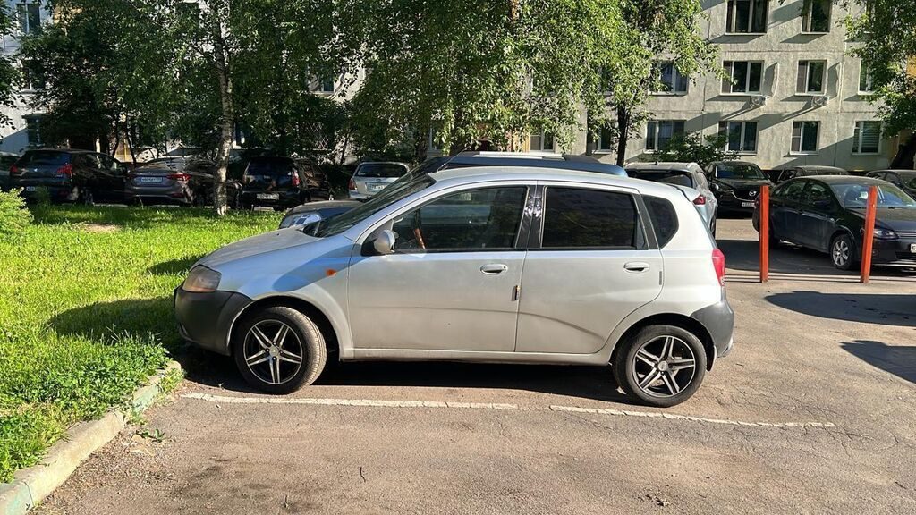 Chevrolet Aveo