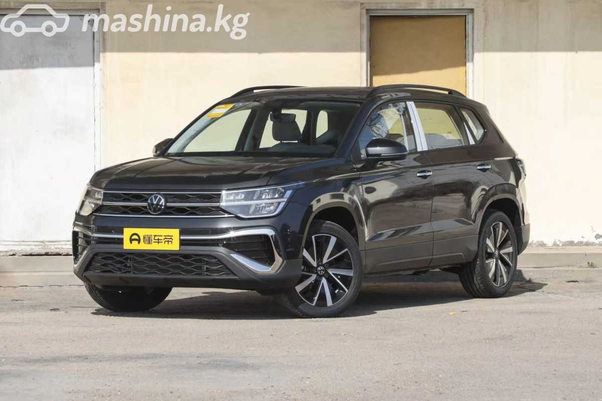 Volkswagen Tharu I Рестайлинг