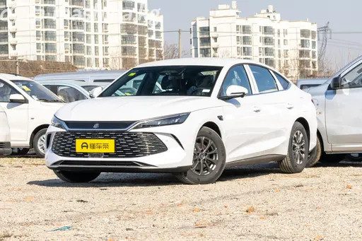 BYD Qin L