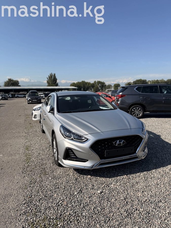 Hyundai Sonata VIII (DN8) 2022