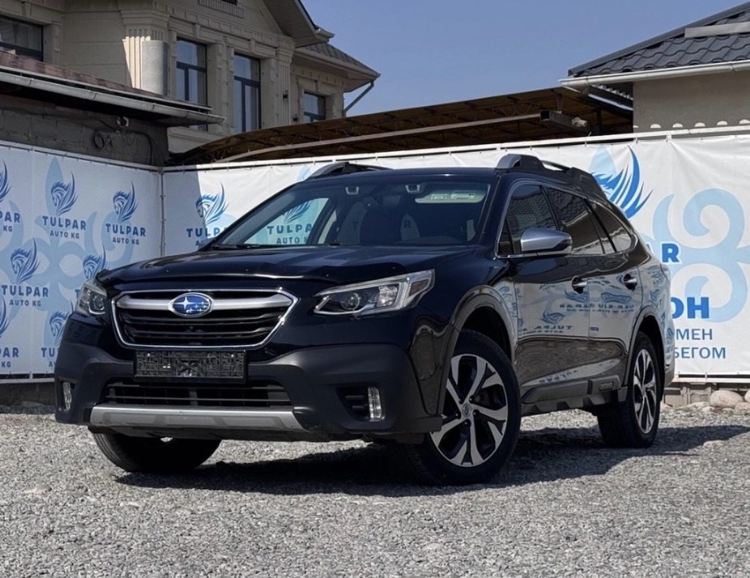 Subaru Outback VI 2019