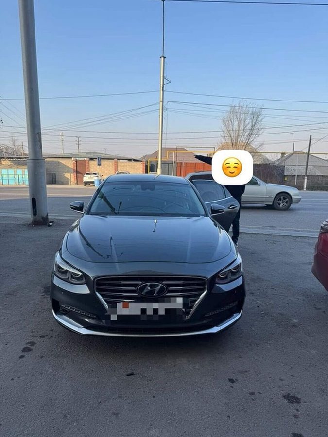 Hyundai Grandeur